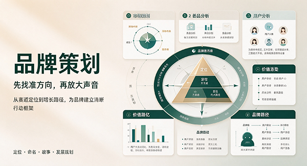铁山港区品牌策划