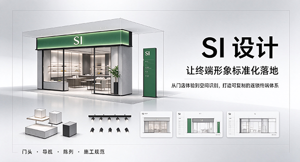 铁山港区SI设计