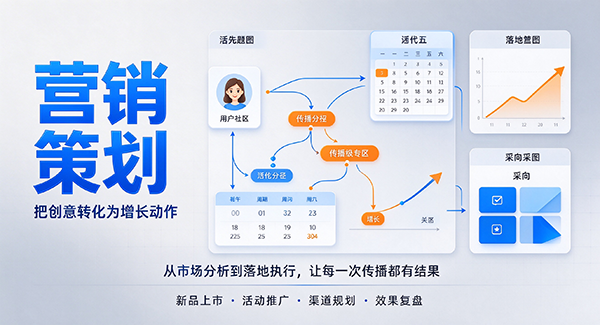 铁山港区营销策划