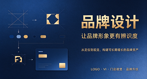 铁山港区品牌设计